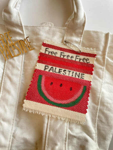 パッチ🇵🇸